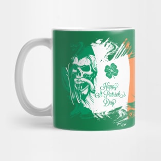 Happy St. Patrick's Day T-Shirt Mug